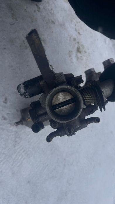 Двигатель Лады приоры 126