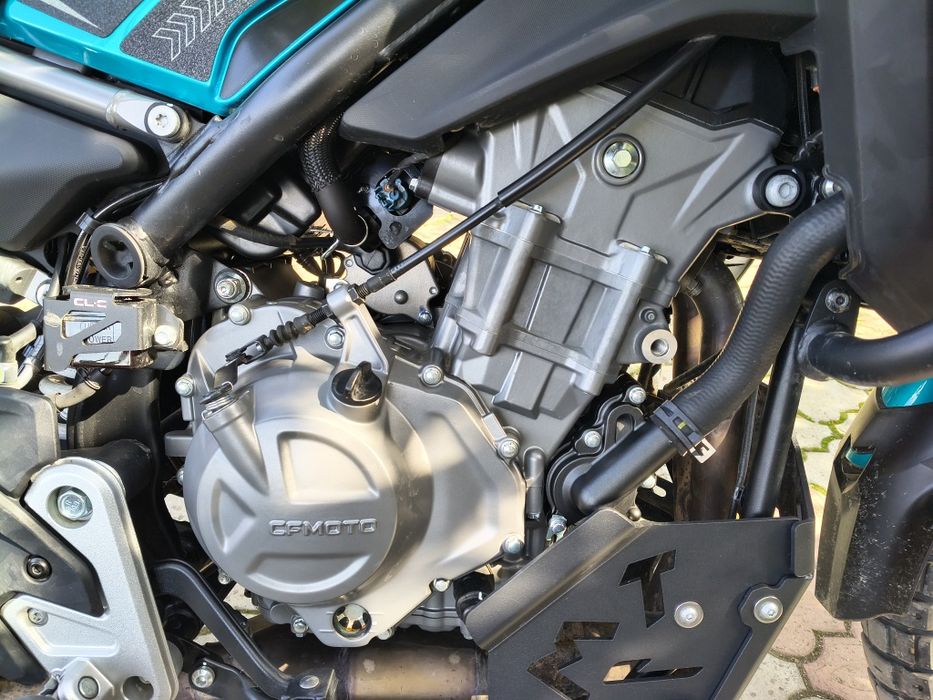 Cf moto 450 mt (450mt)