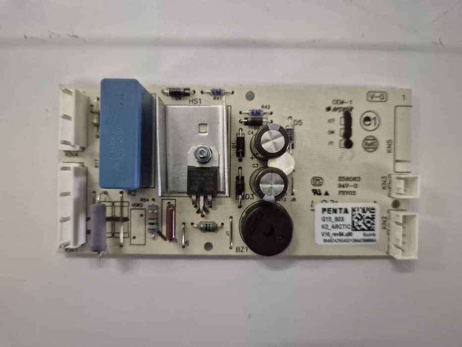 Placa electronica congelator Arctic 4624250400 Penta / R20