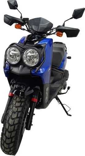 Скутер Zansen- Bumer 2