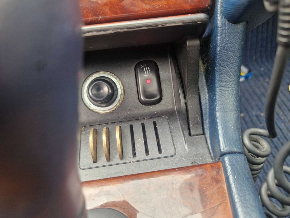 Mercedes E220 1998