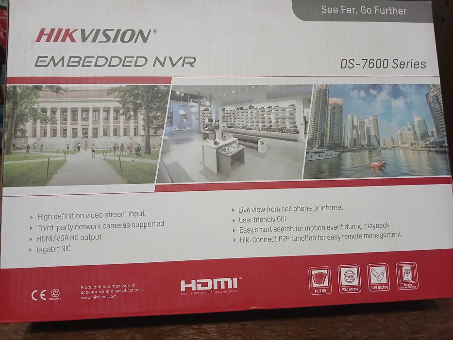 Video yozuvni qayd etish xard quril.asi