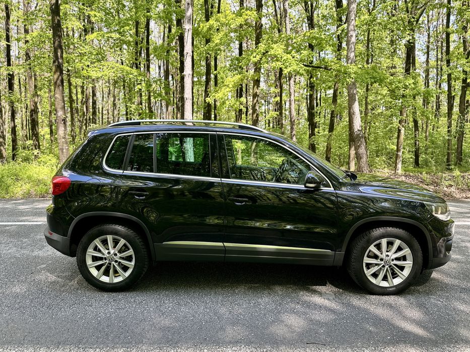 Volkswagen Tiguan 2.0 TDI 4x4 DSG – 2014