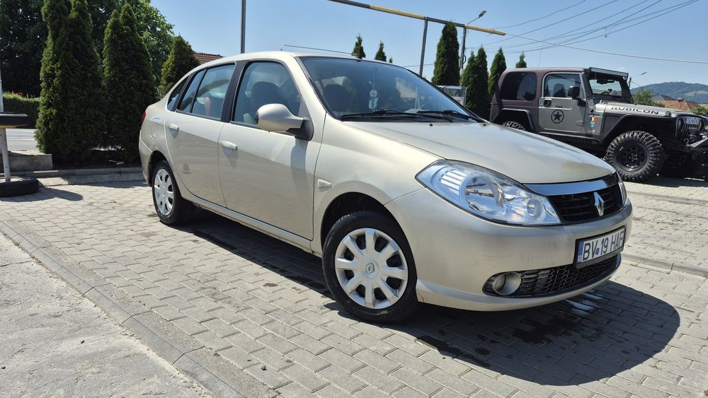 RENAULT Symbol 2011 — imagine 2