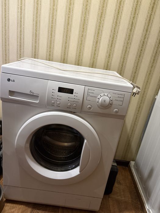 Продам стиральную машину LG не рабочая