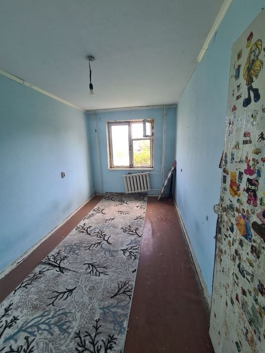 Продается 3 комнатная квартира