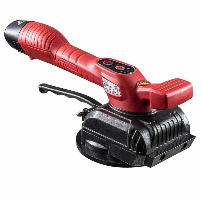 Виброчук акумулаторен за плочки, RAIDER RD-TV01, 130 мм, до 100 кг