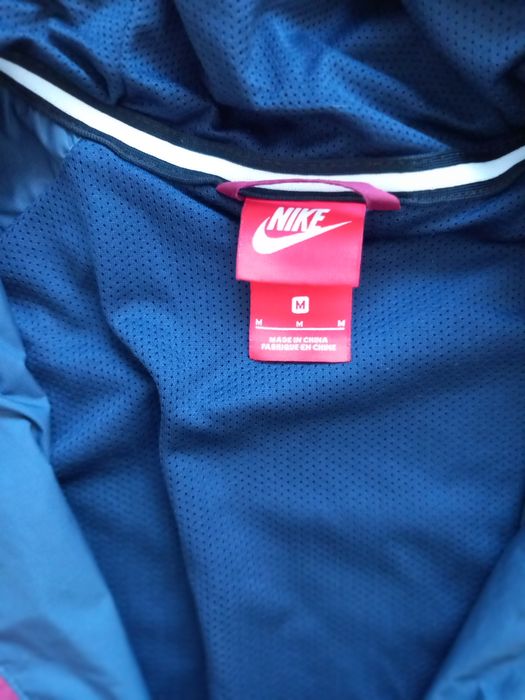 Jacheta Nike primăvara/toamnă bărbați