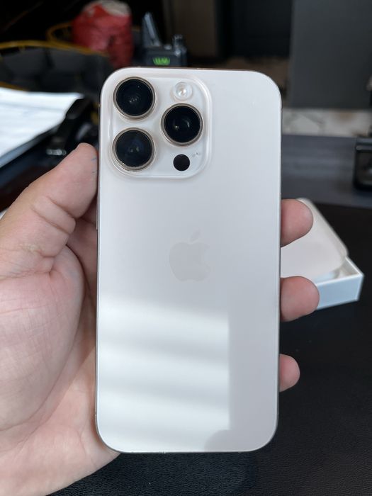 Айфон 16 про, Iphone 16 pro
