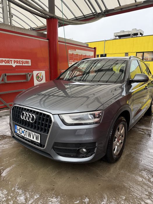 Audi q3 motorina 2014