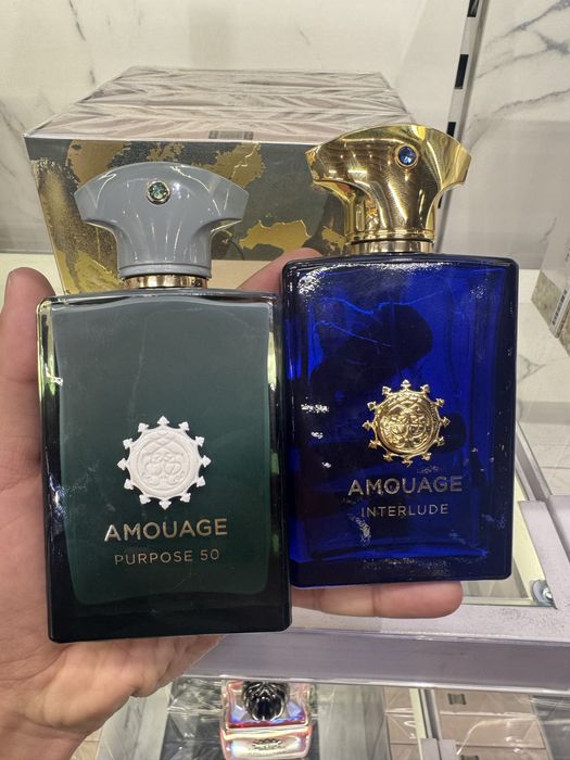 Amouage Purpose 50 Interlude
