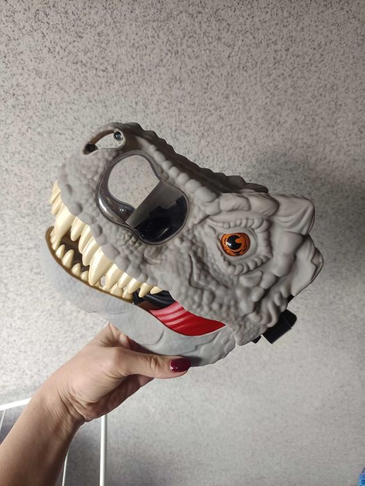 Детска маска Динозавър