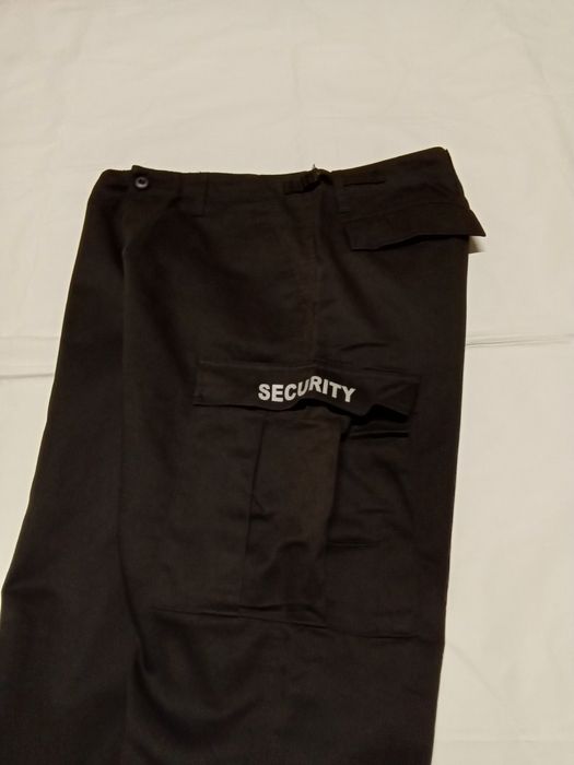 Pantalonii Mil-Tec Security /M