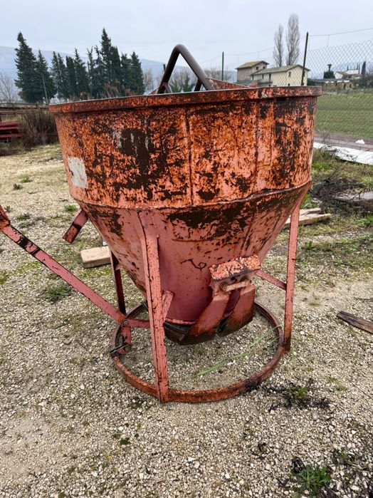 Bena pentru beton 300litri