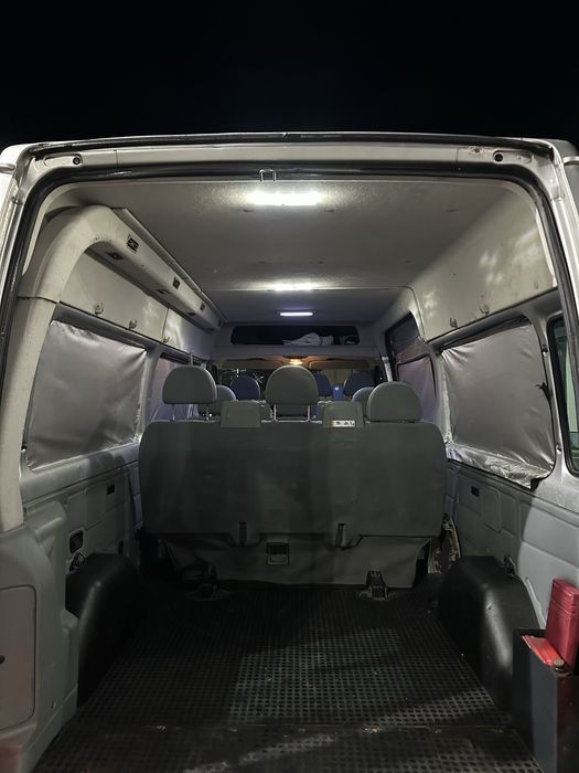 Se vinde ford transit