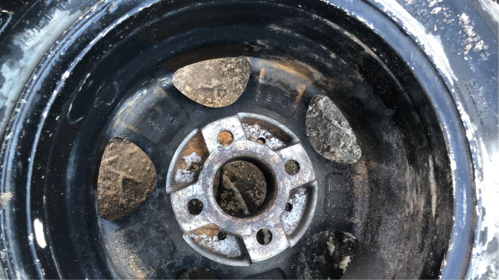 Диски r13 ваз не вареные но не новые