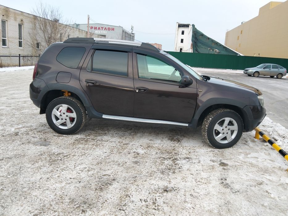 Продам Рено Даст