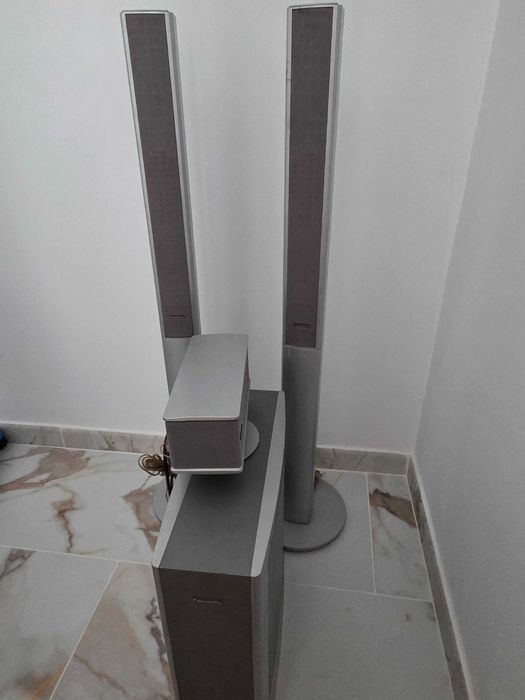 Sistem audio panasonic