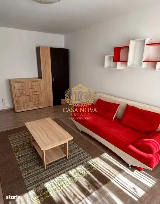 Apartament 2 camere 5m4p, balcon 6mp, parcare, zona Sigma