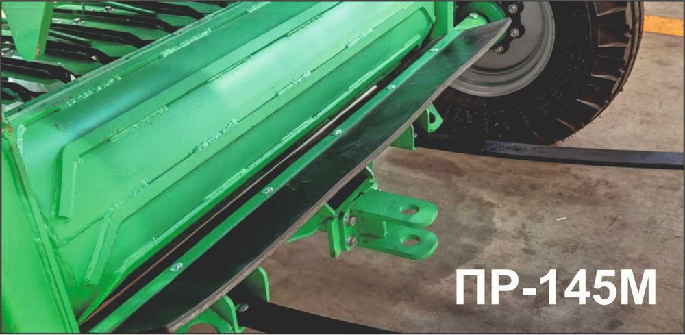 Пресс-подборщик рулонный   ПР-145м   Унисибмаш