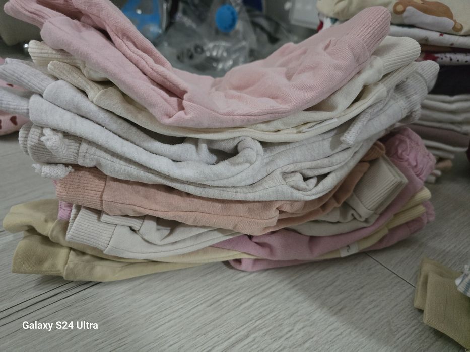 Бебешки ританки и панталони