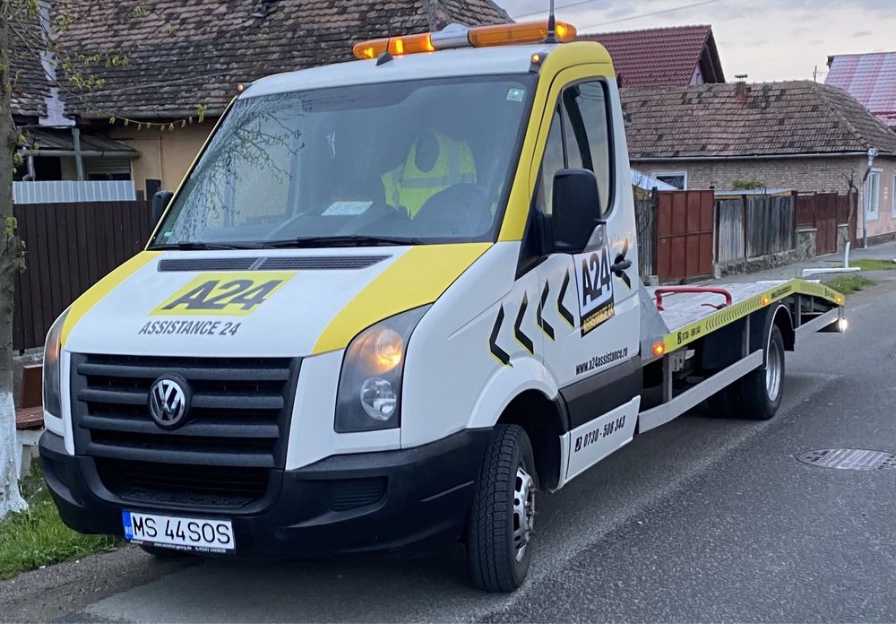 Asistență Rutieră -Tractari Auto Mures