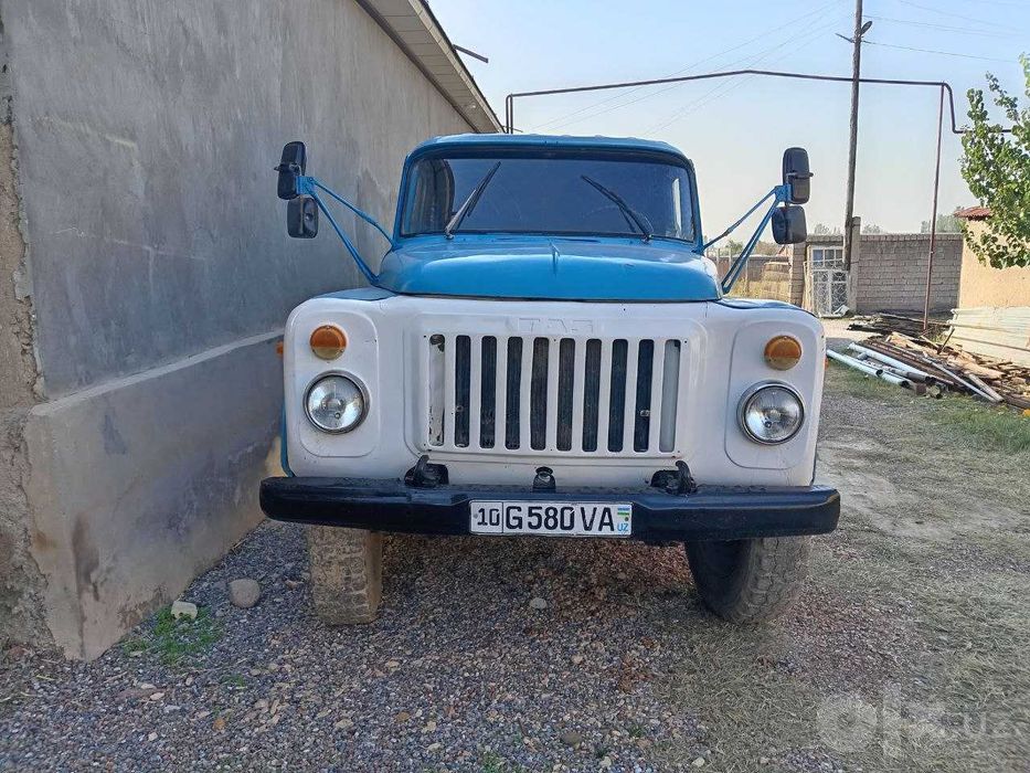 Срочно сотилади Газ 53