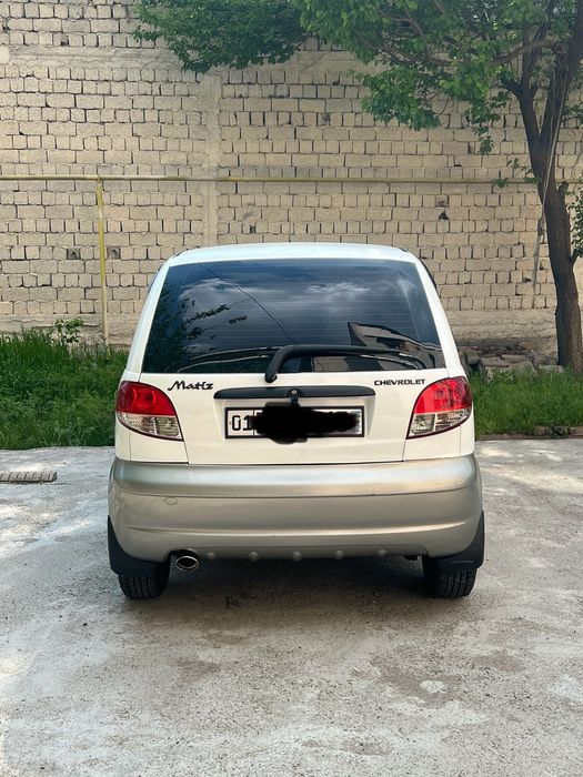 В продаже Matiz Best 2016 год