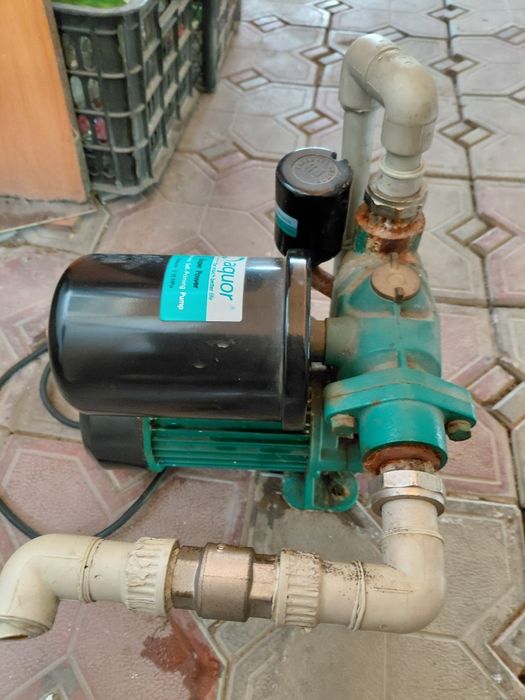 Водяной насос для дома