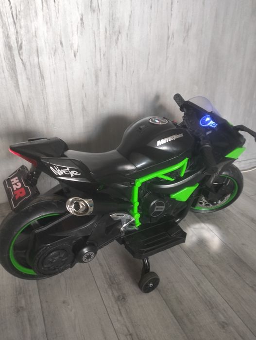 Vand motocicleta electrica copii