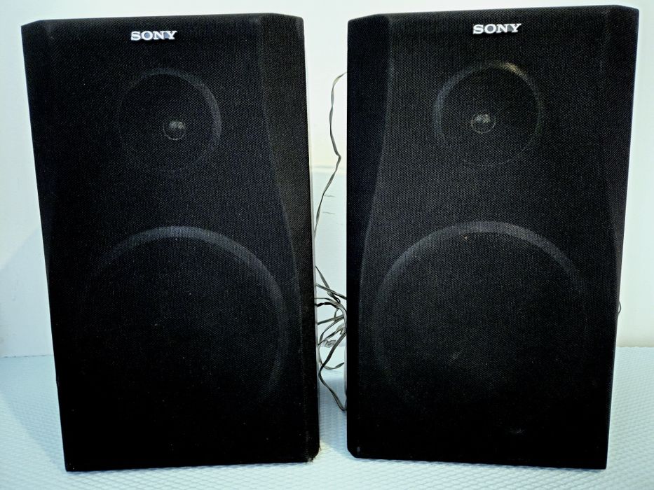 Pereche Boxe SONY SS-A105 MUSIC 60W