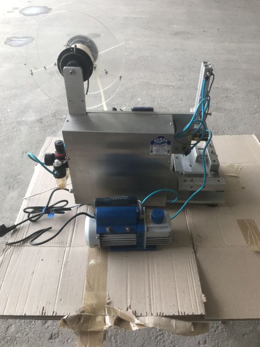 Этикировочный апарат