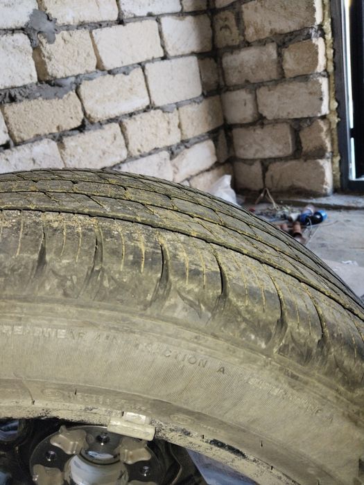 Хундаи кустин Титанка диски 18