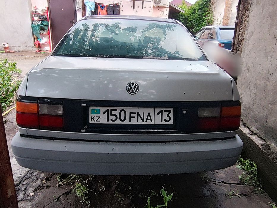 Passat volcvagen