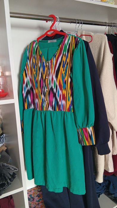 Ayollar uchun halat lozim