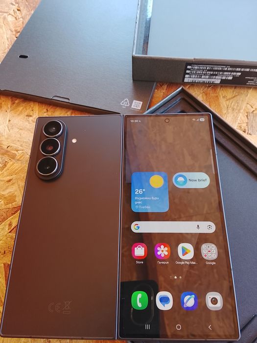 Samsung Galaxy Z Fold 7