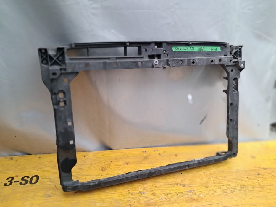 Очиларка основа радиатор Scoda Octavia 4