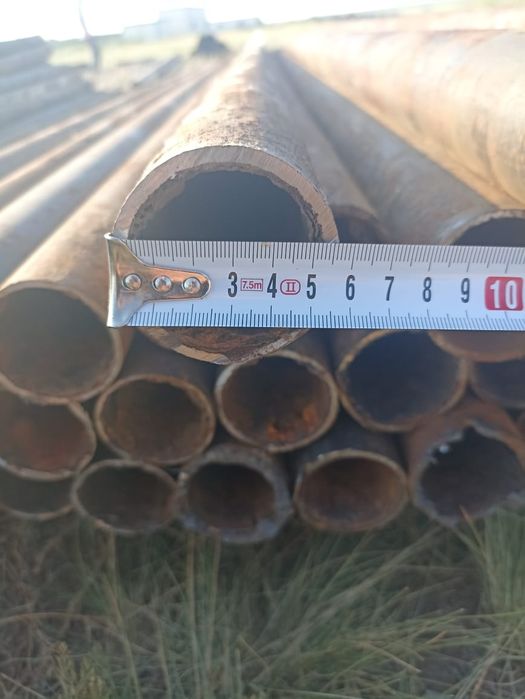 Продам металлические трубы