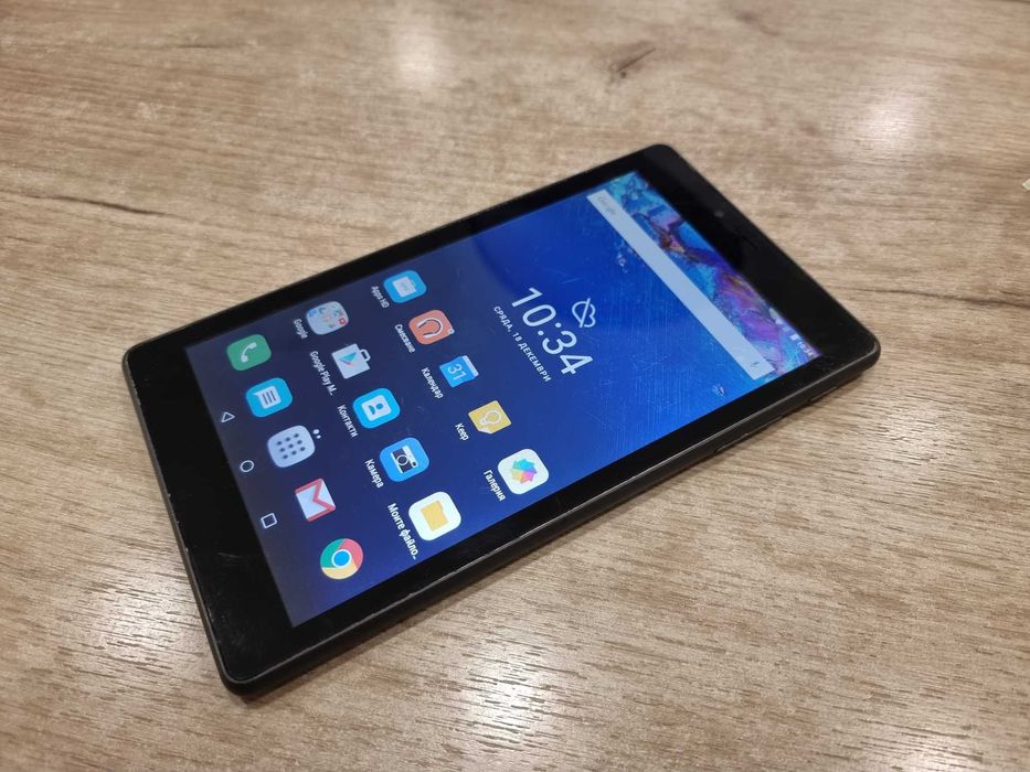 Таблет Alcatel ONETOUCH PIXI 4 7.0 инча