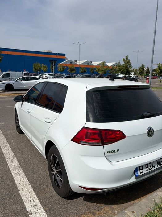 Volkswagen Golf 7 varianta 1,6 TDI 110CP