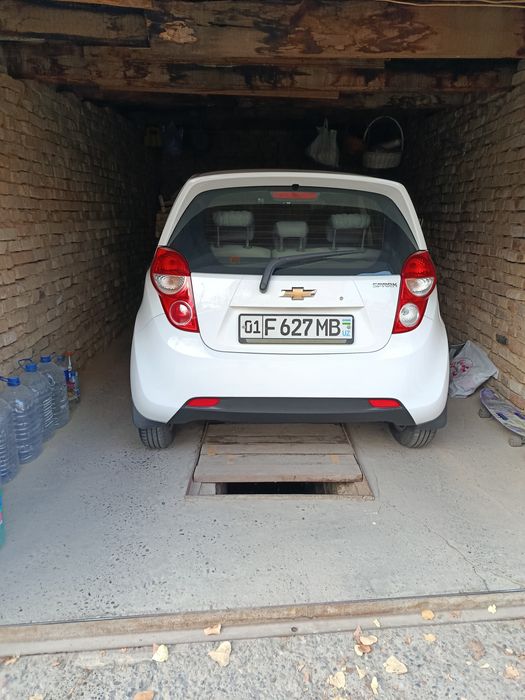 Спарк 2020-21 тоза ва Бир кол ( краскаси тоза)