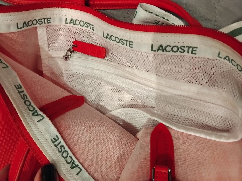 Опигинална Чанта Lacoste