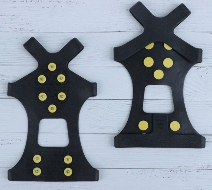 Ледоступы 10 шипов размер 48-54