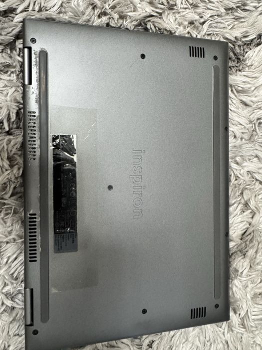 Dell Inspiron 2-in-1 — алюминиевый корпус, Touch, 360°