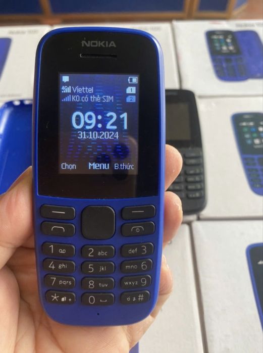Nokia 105 новый.                                                продаю