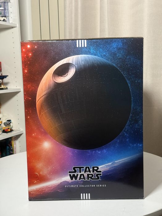 LEGO Star Wars 75419 Death Star UCS – Чисто нов – 9023 части