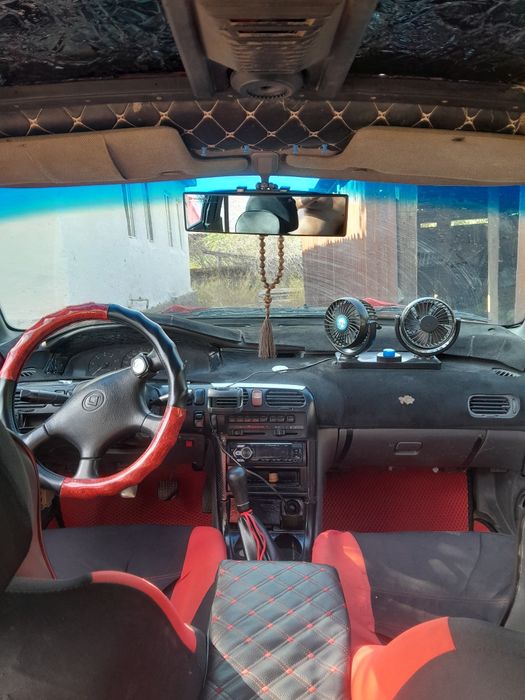 Mazda cronus  2 обм