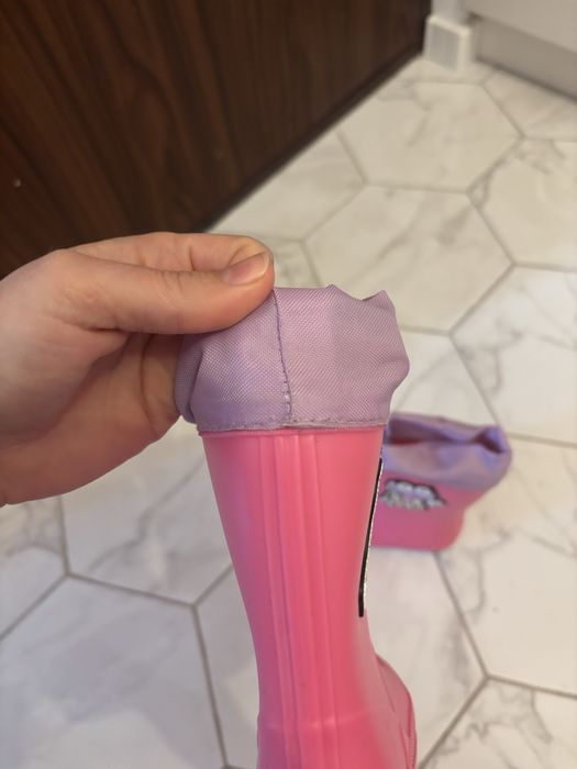 Cizme de cauciuc Coqui, marimea 24