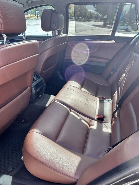 BMW 525D zdrive F11 2.0k 218 k.s 2011година