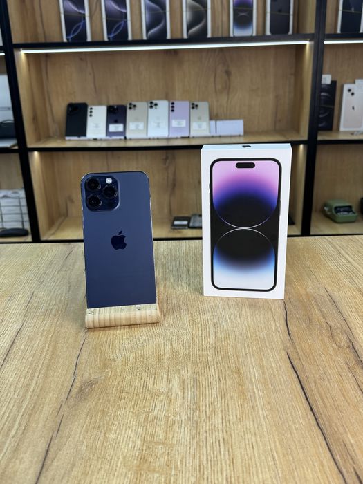 Iphone 14 pro max 128 gb 86%